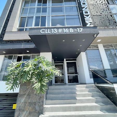 Apartamentos Loft Mikonos Pereira Exterior foto