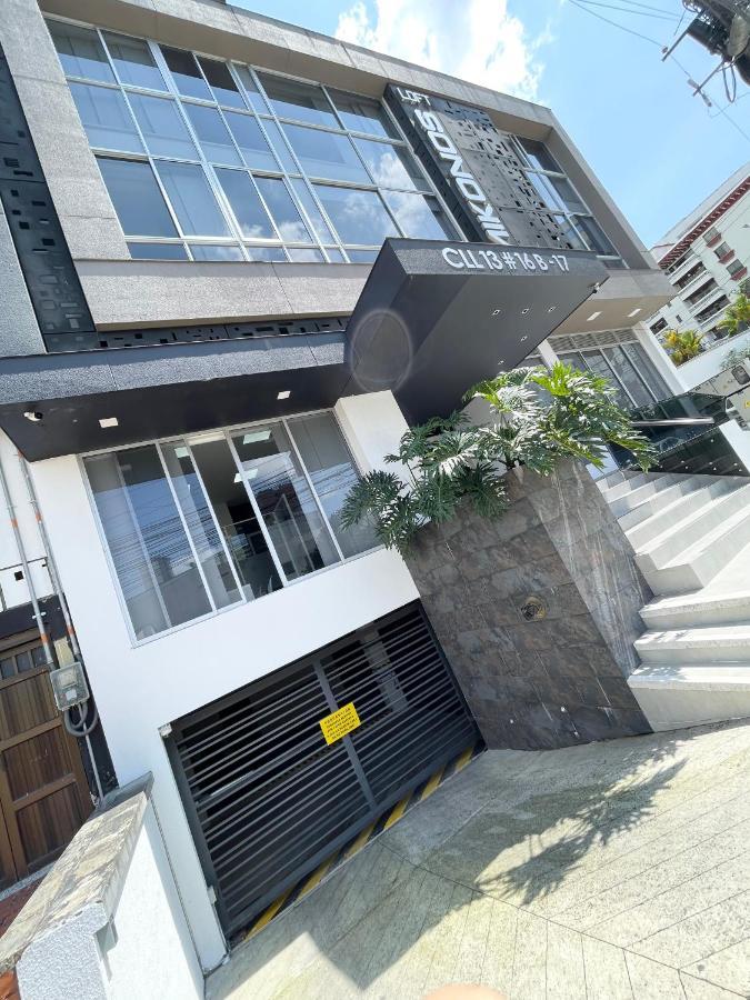 Apartamentos Loft Mikonos Pereira Exterior foto