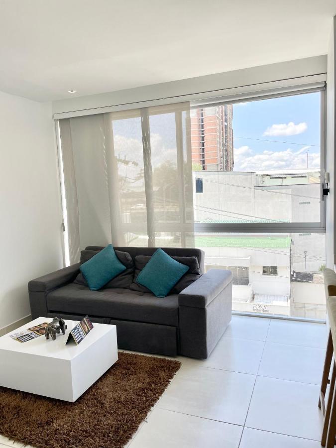 Apartamentos Loft Mikonos Pereira Exterior foto