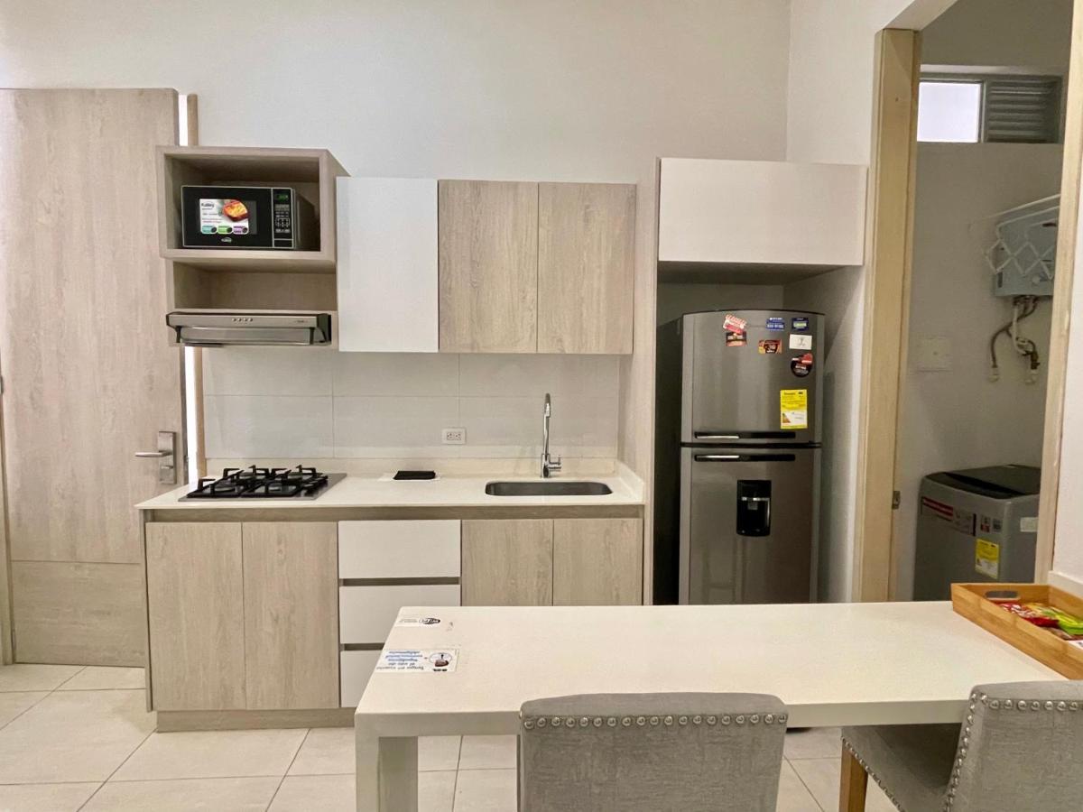 Apartamentos Loft Mikonos Pereira Exterior foto