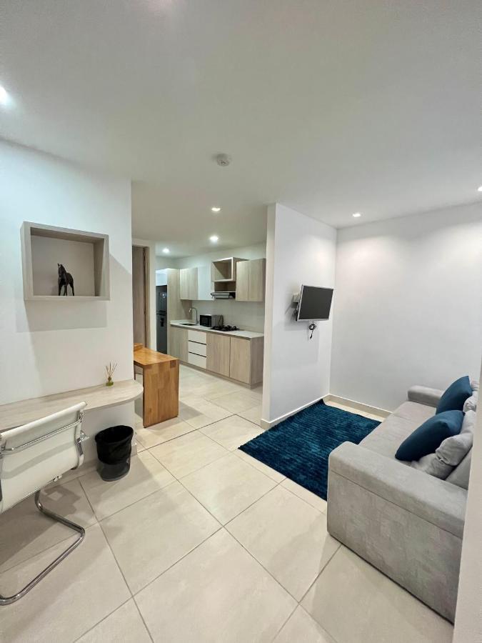 Apartamentos Loft Mikonos Pereira Exterior foto